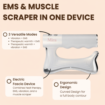 MiraShop SculptWave Full Body Contouring Device