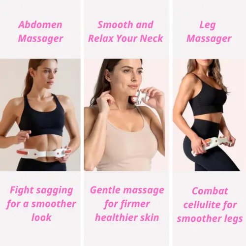 Mira™ Deep Tissue Massage Roller Mira