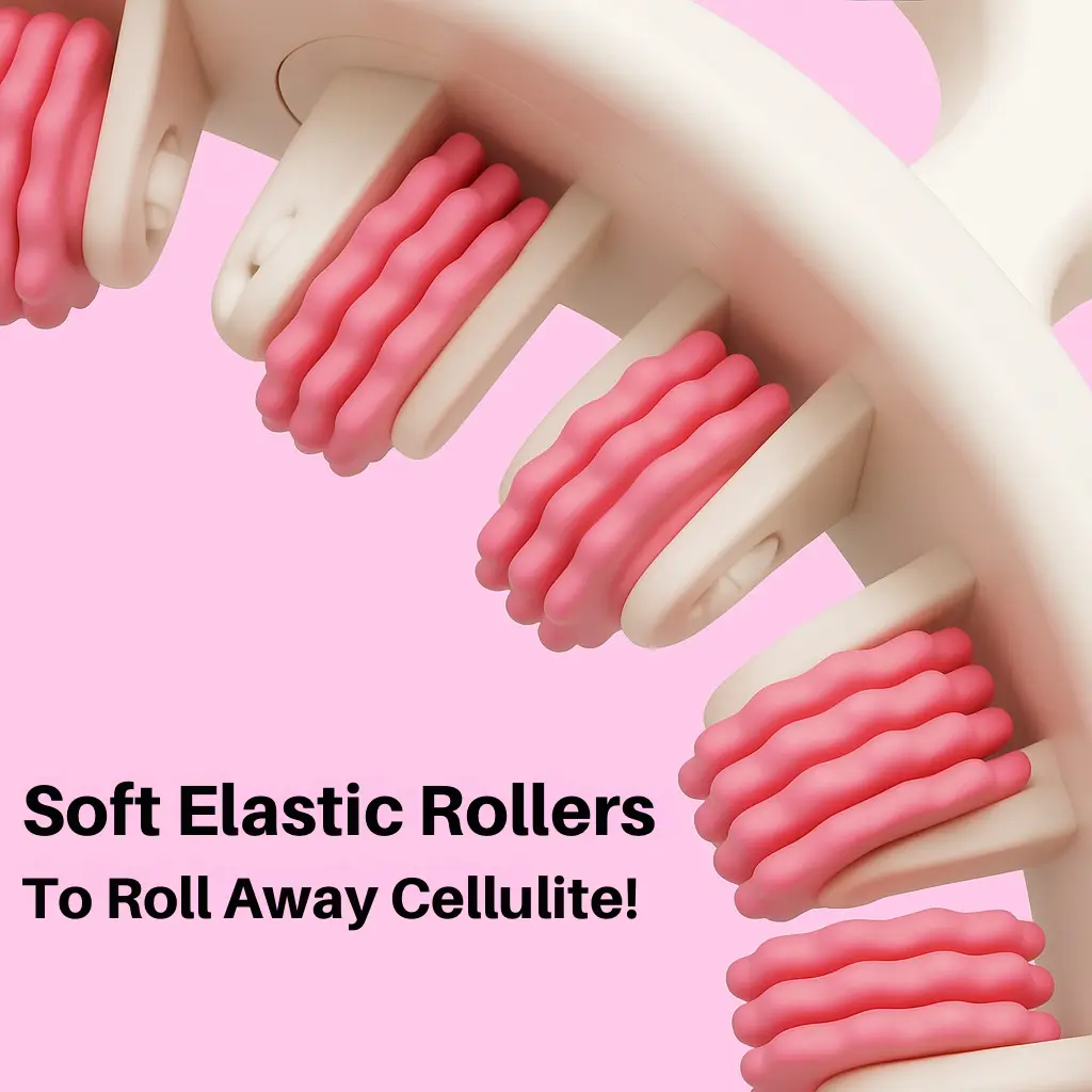 Mira™ Deep Tissue Massage Roller Mira