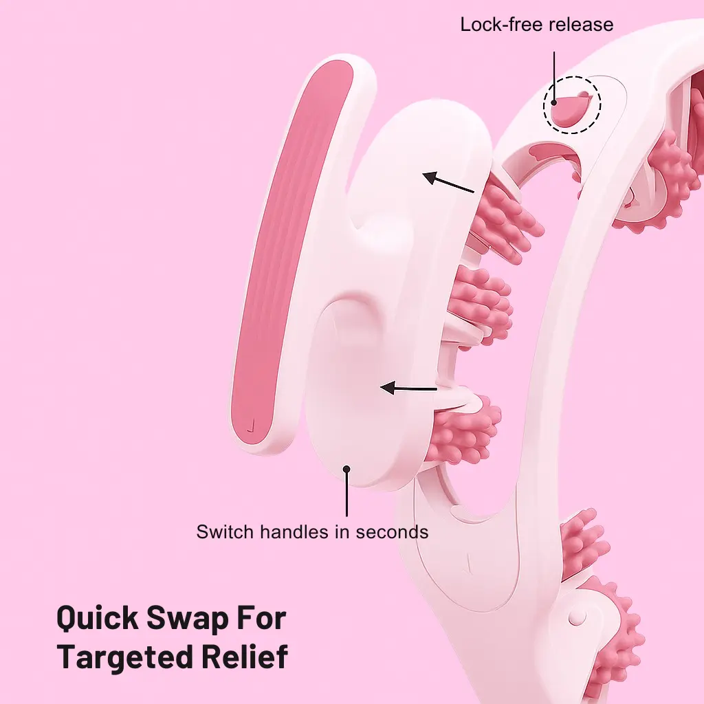 Mira™ Deep Tissue Massage Roller Mira