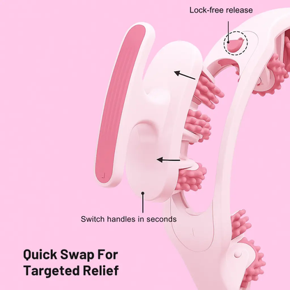 Mira™ Deep Tissue Massage Roller Mira