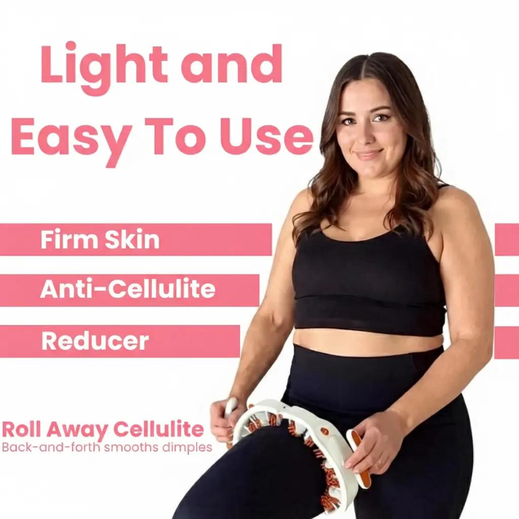 Mira™ Deep Tissue Massage Roller Mira