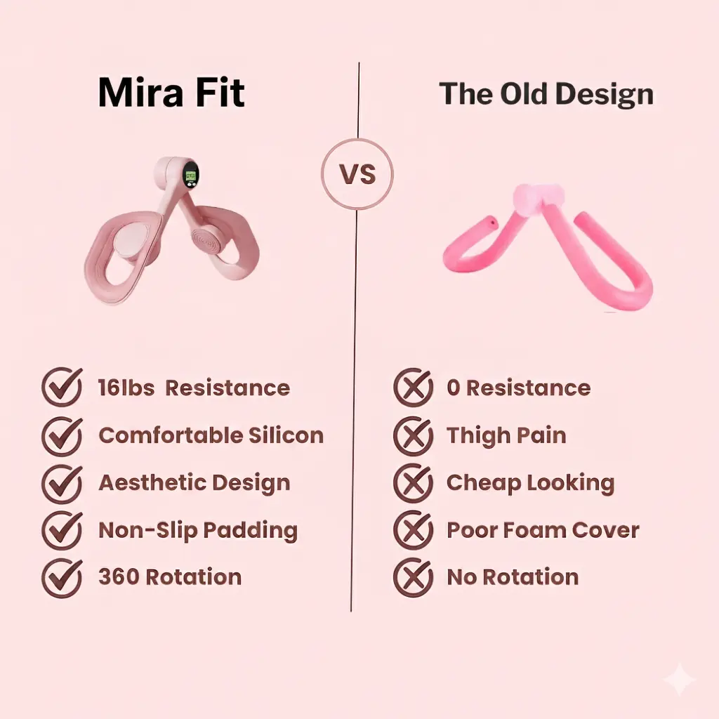 Mira Fit™ Thigh & Pelvic Trainer Mira