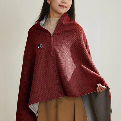 Mira™ Heated Shawl