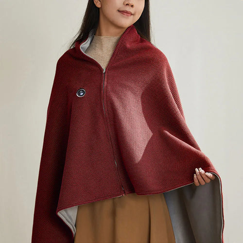 Mira™ Heated Shawl