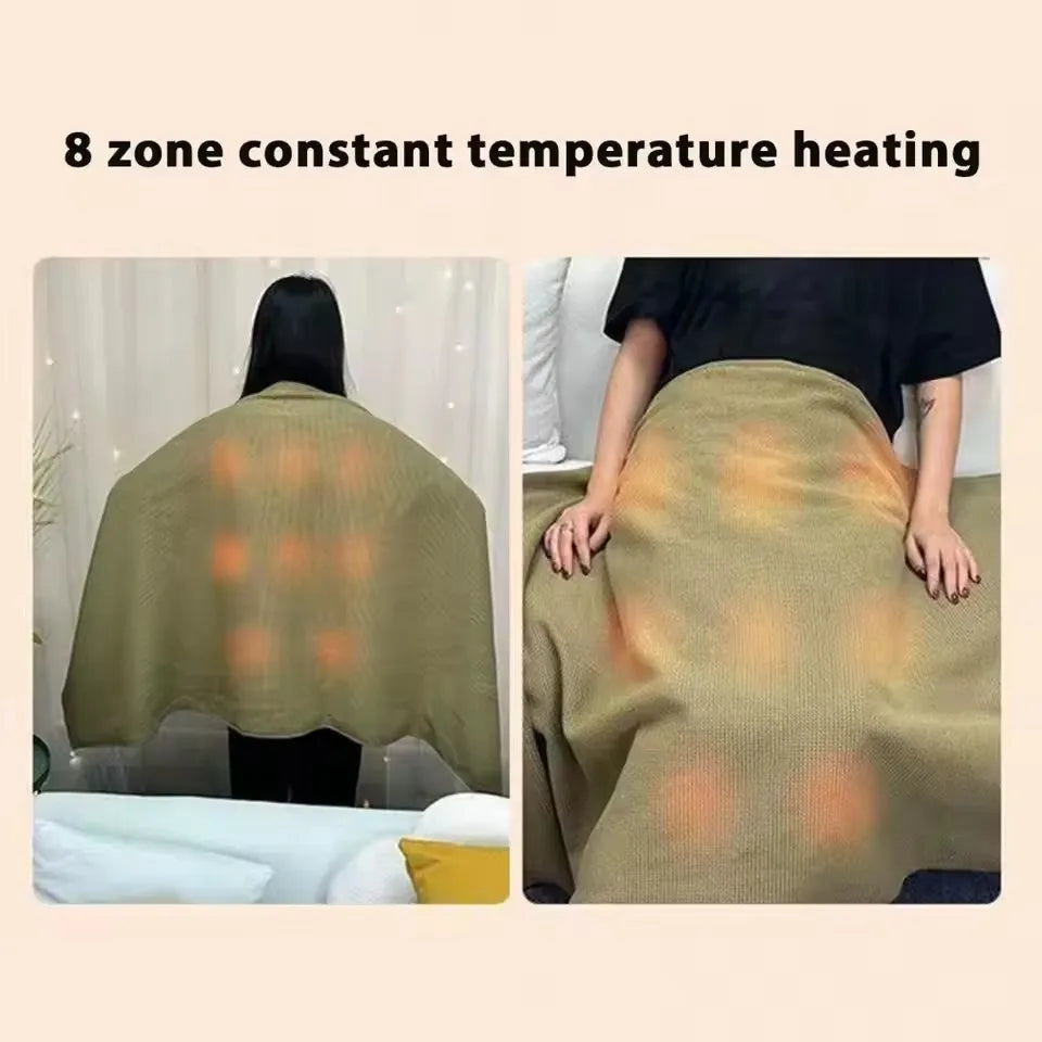 Mira™ Heated Shawl