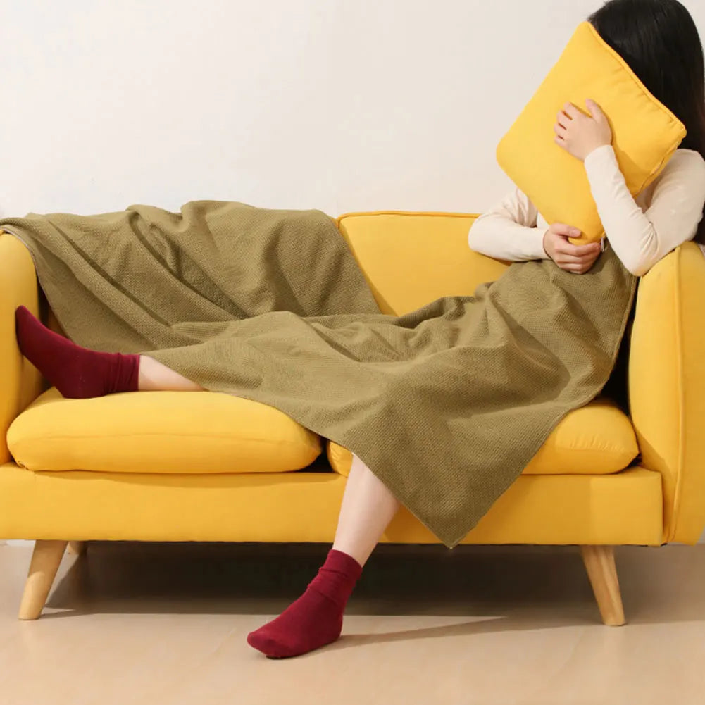 Mira™ Heated Shawl