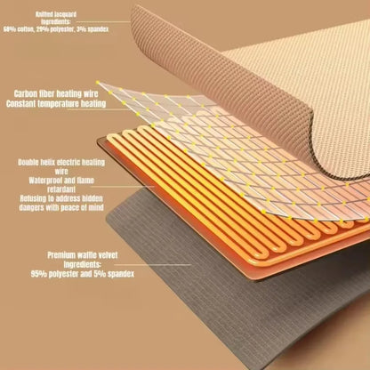 Mira™ Heated Shawl