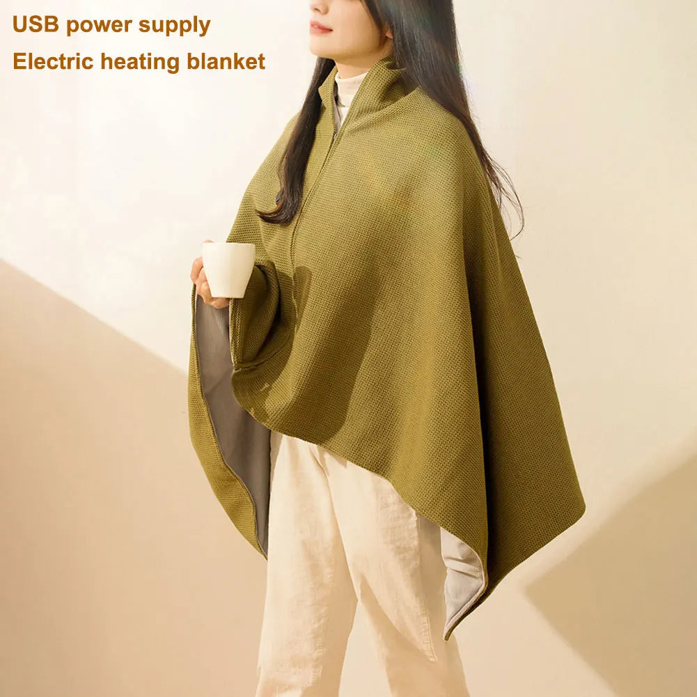 Mira™ Heated Shawl