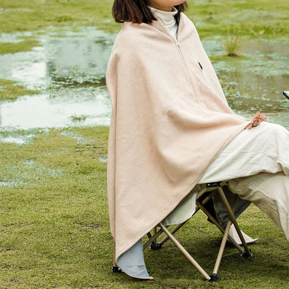 Mira™ Heated Shawl