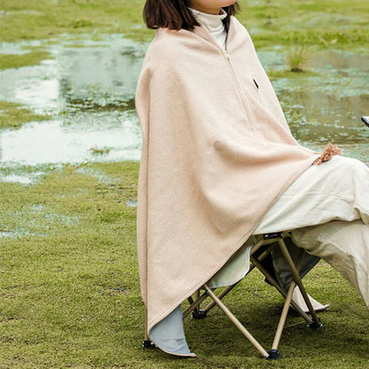 Mira™ Heated Shawl