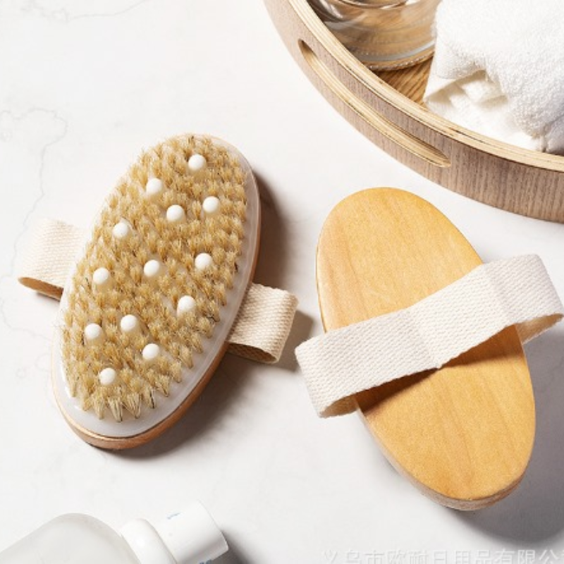 MiraBrush™ Exfoliating Body Brush SootheSilk