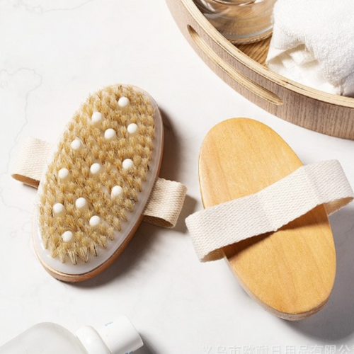 MiraBrush™ Exfoliating Body Brush SootheSilk